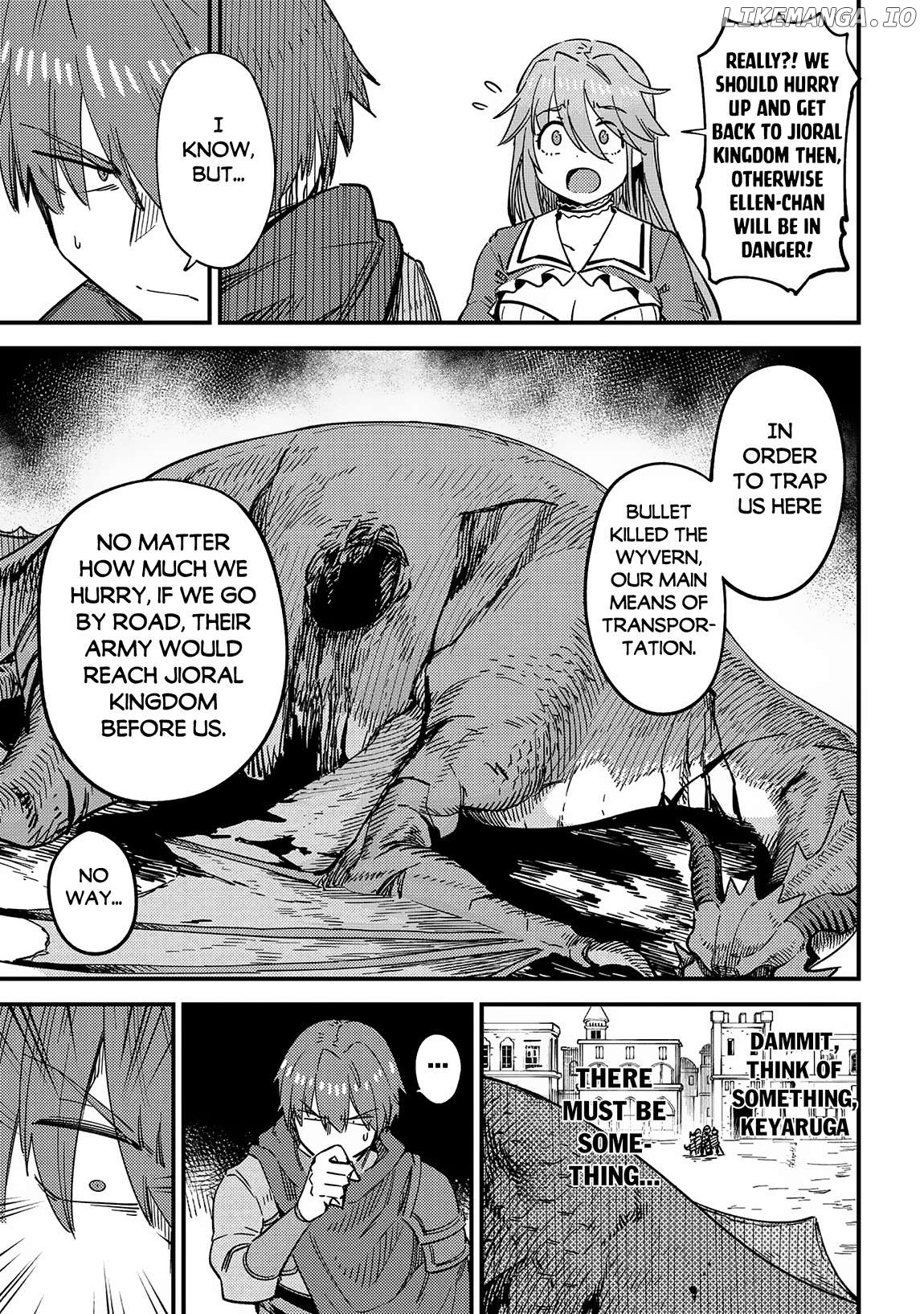 Redo Of Healer, Chapter 65.1 image 04